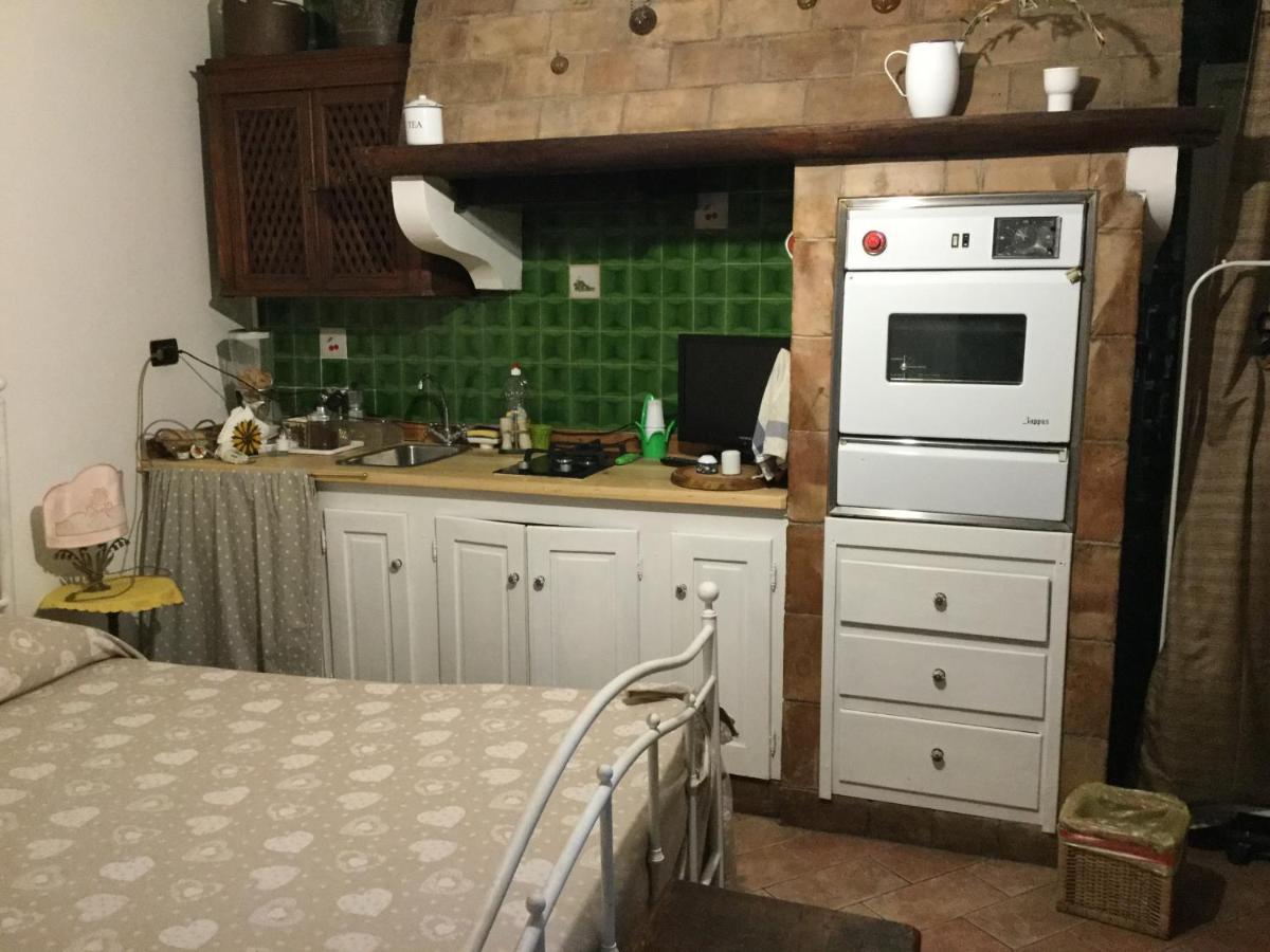 B&B La Castagnina Bologna Bagian luar foto