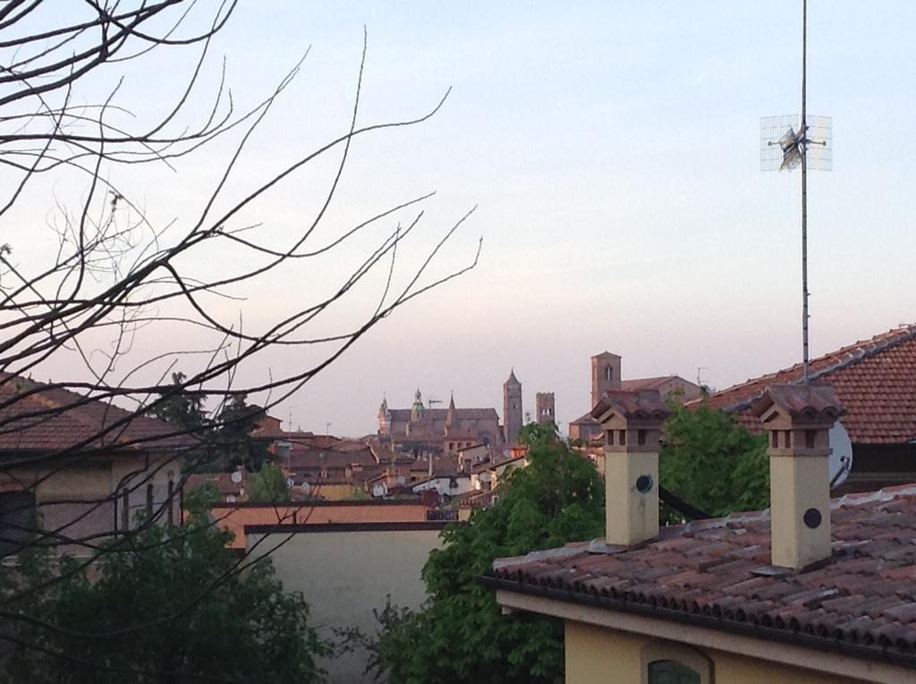 B&B La Castagnina Bologna Bagian luar foto