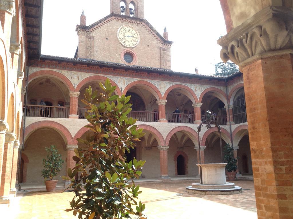 B&B La Castagnina Bologna Bagian luar foto
