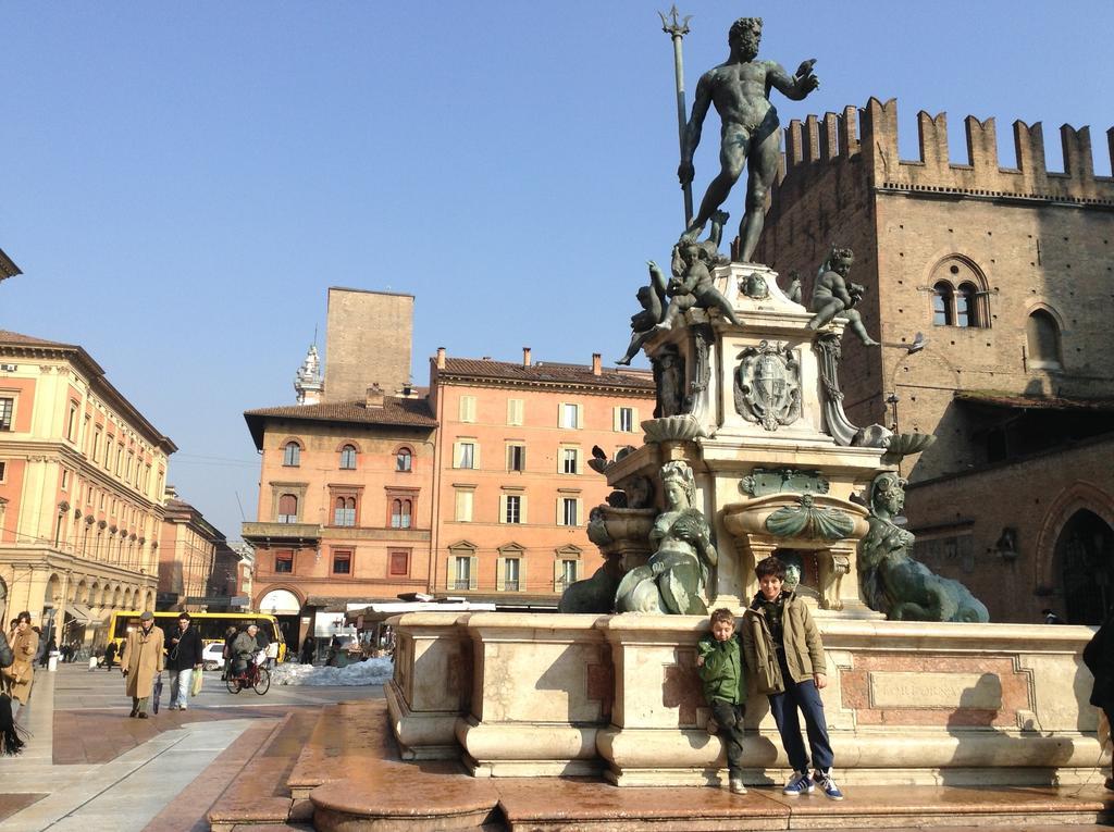 B&B La Castagnina Bologna Bagian luar foto