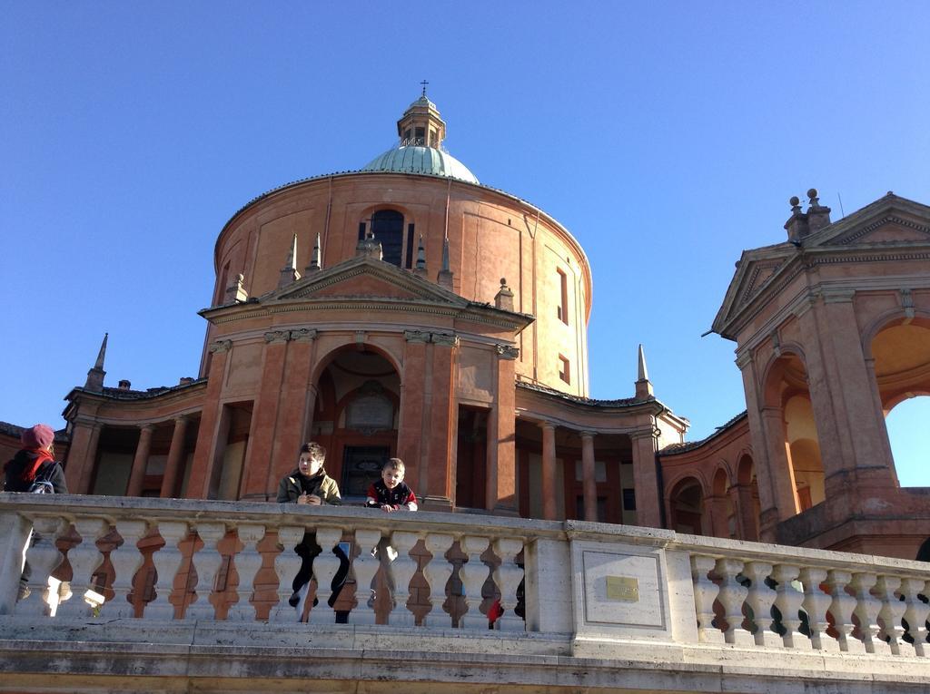 B&B La Castagnina Bologna Bagian luar foto
