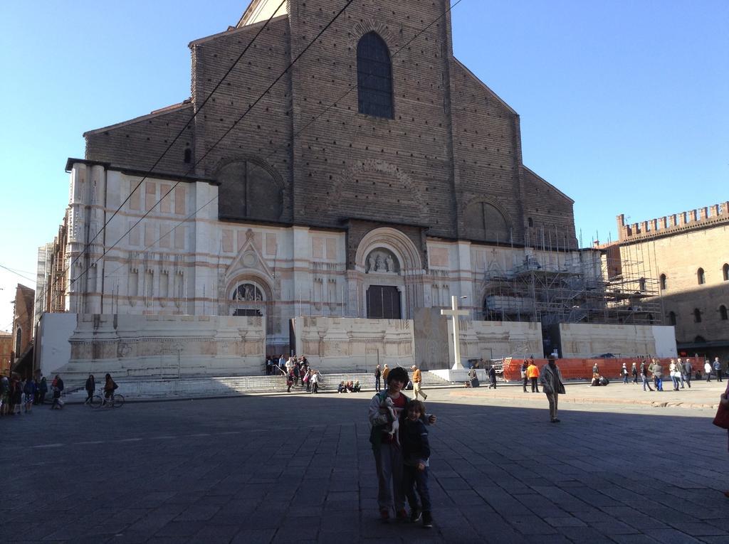 B&B La Castagnina Bologna Bagian luar foto