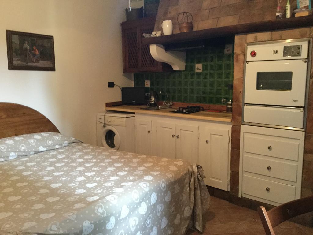B&B La Castagnina Bologna Bagian luar foto