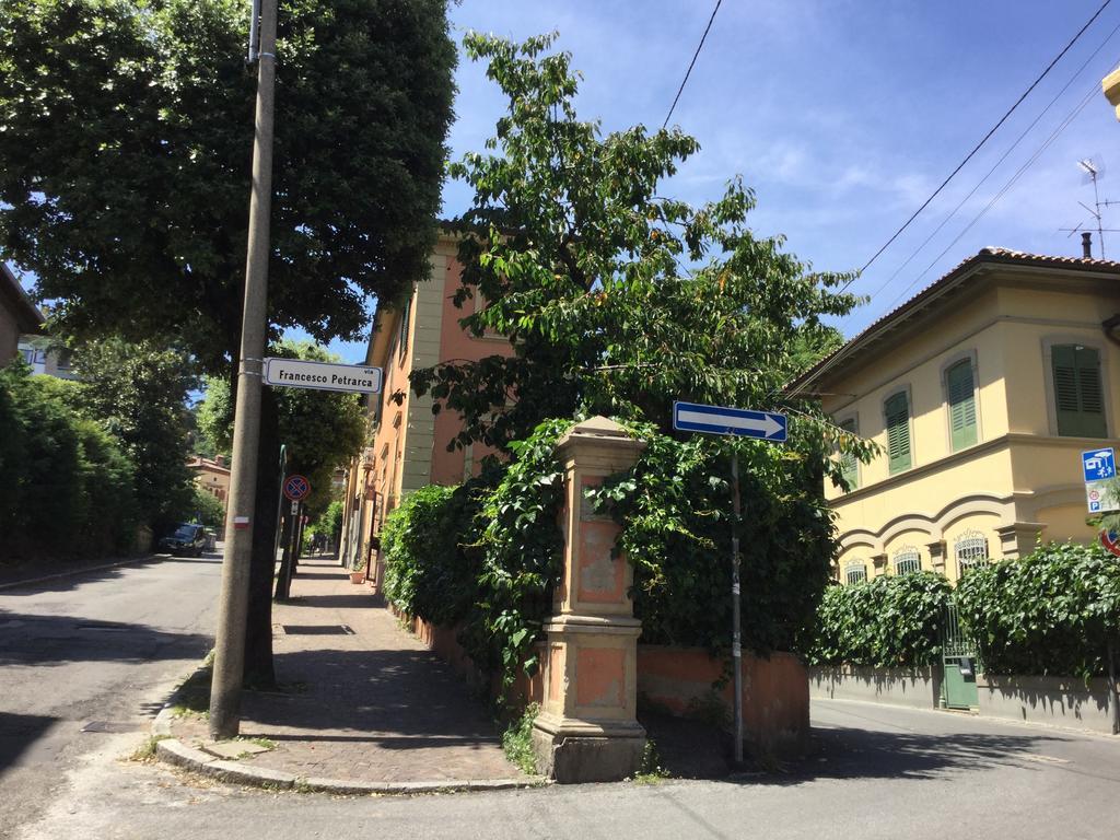 B&B La Castagnina Bologna Bagian luar foto