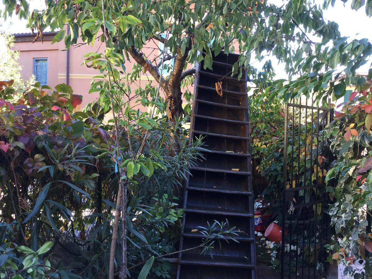 B&B La Castagnina Bologna Bagian luar foto