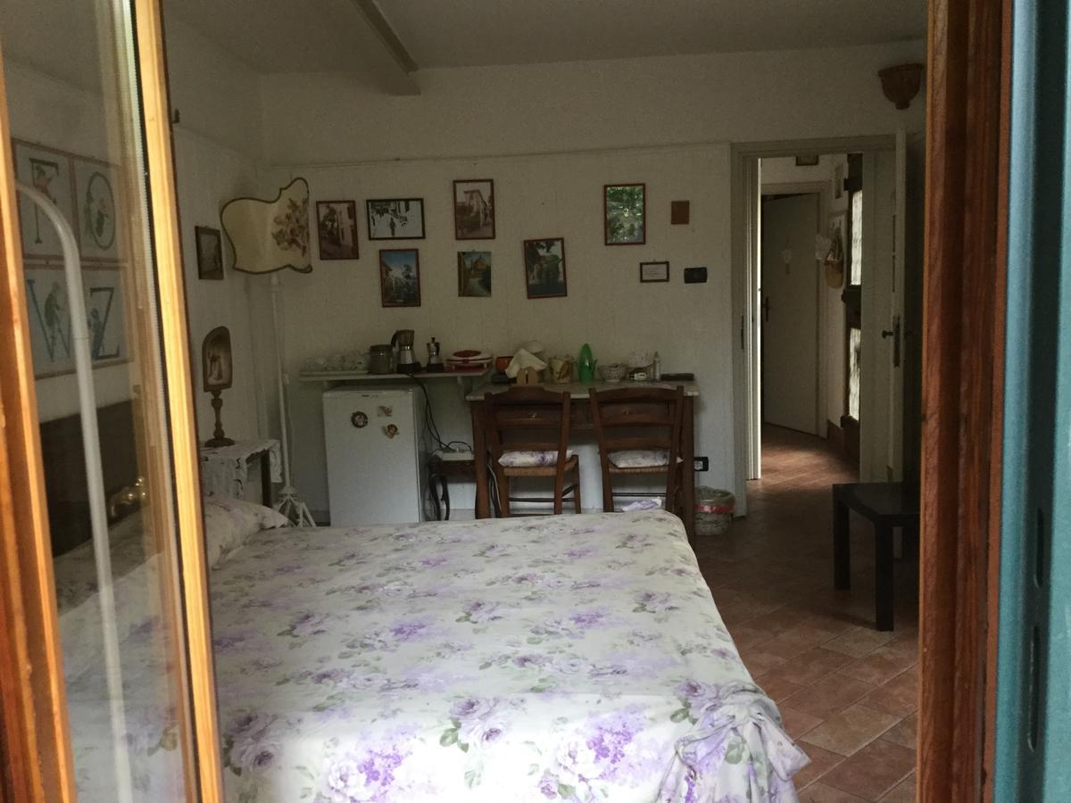 B&B La Castagnina Bologna Bagian luar foto